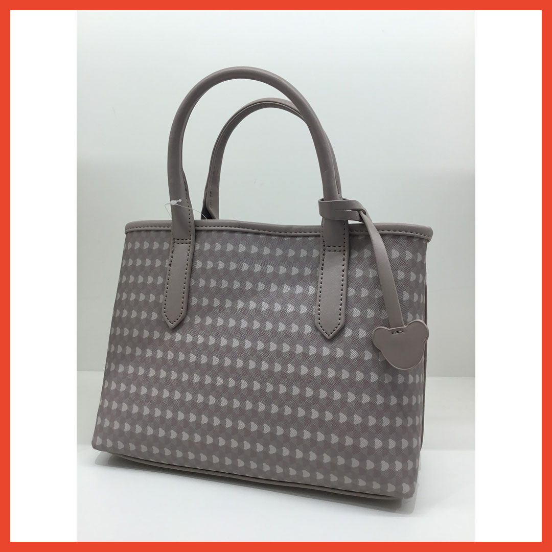 andyモノグラムバッグ 本体価格5,800円（税込6,380円）