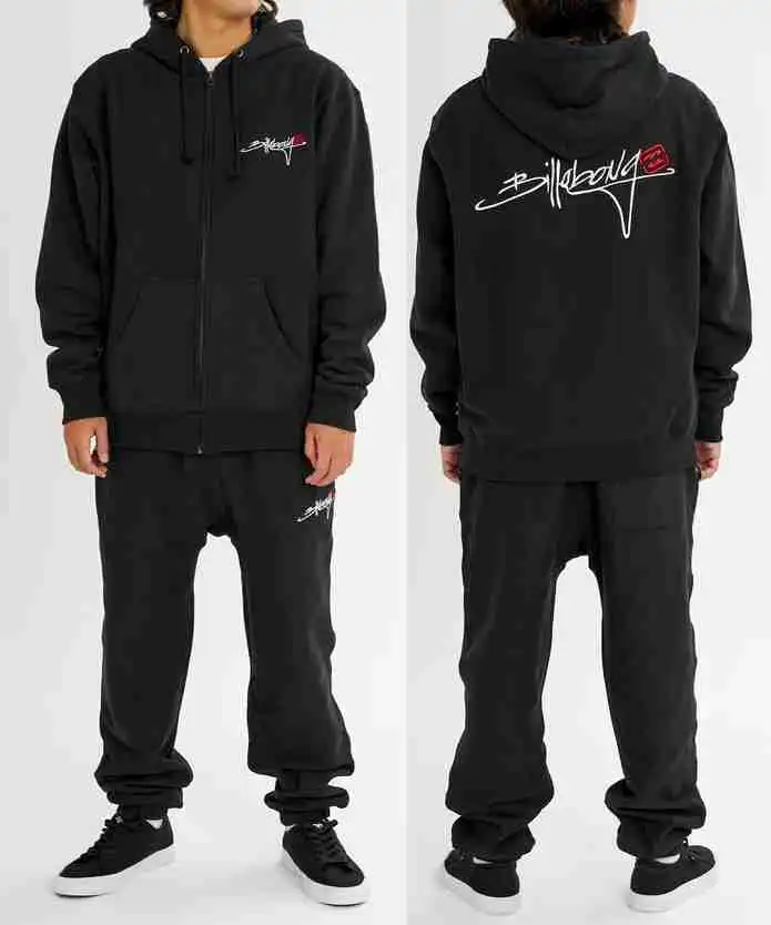 【直営店限定】BILLABONG メンズ セットアップ パーカー【2026年秋冬モデル】