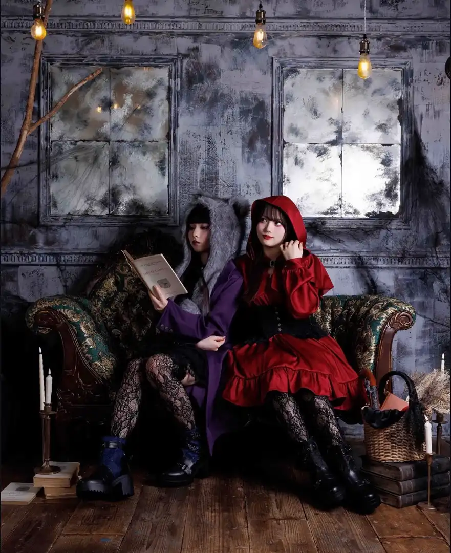 NIBBLE POISON ~✞Dark Forest collection✞~