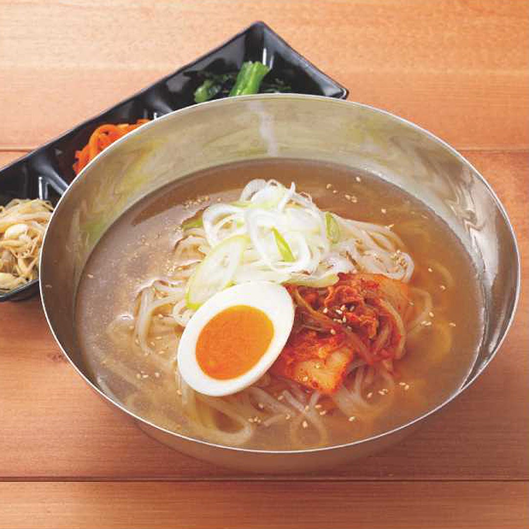 牛角冷麺