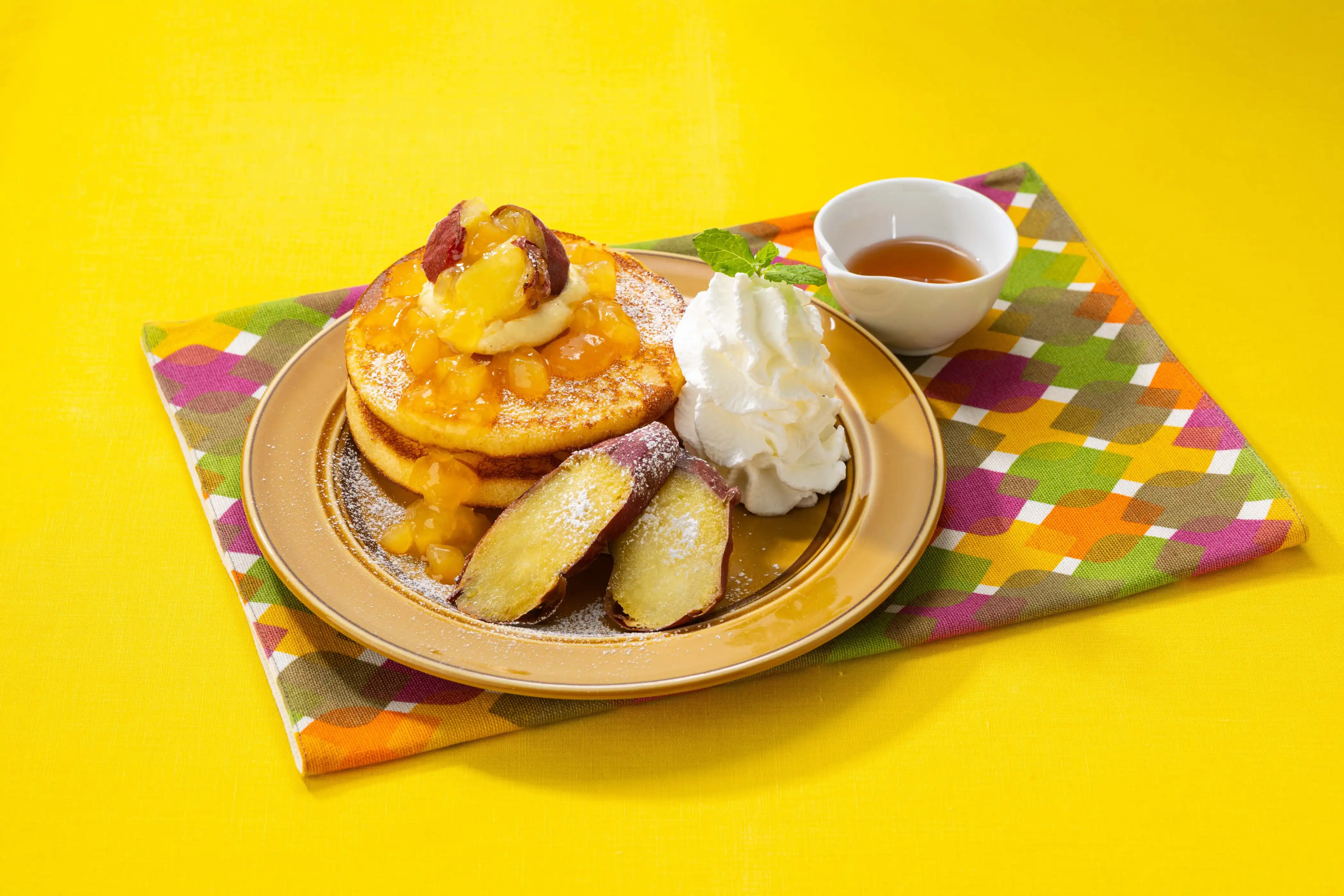 【新登場】ねっとり甘〜い「紅天使」のひんやり＆あったか絶品スイーツが勢揃い！