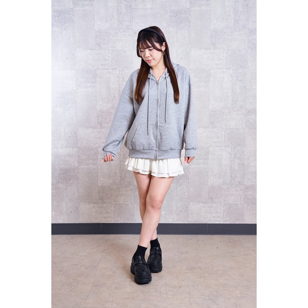【kaze】SWITCH COORDINATE