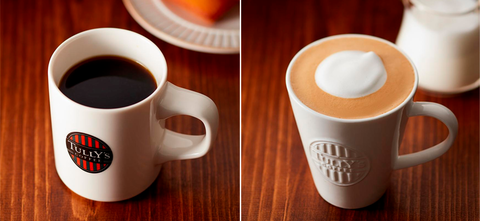 タリーズコーヒー