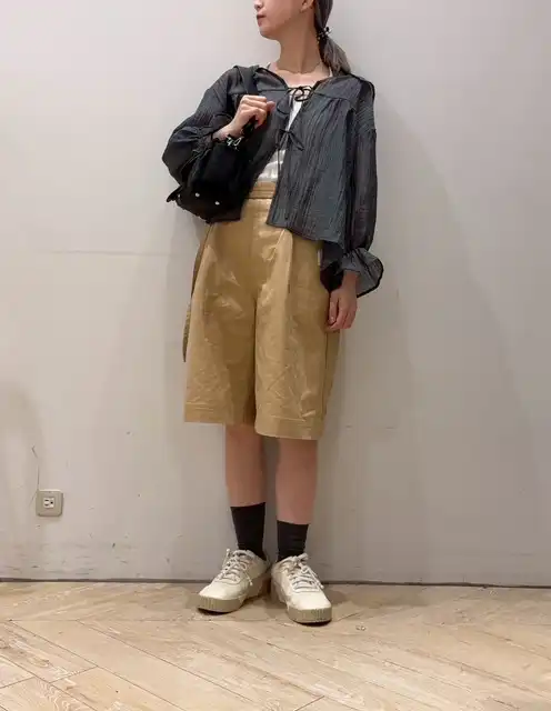 ～ハーフパンツ～