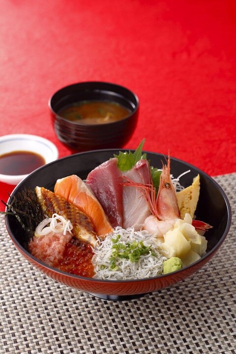 築地食堂源ちゃん