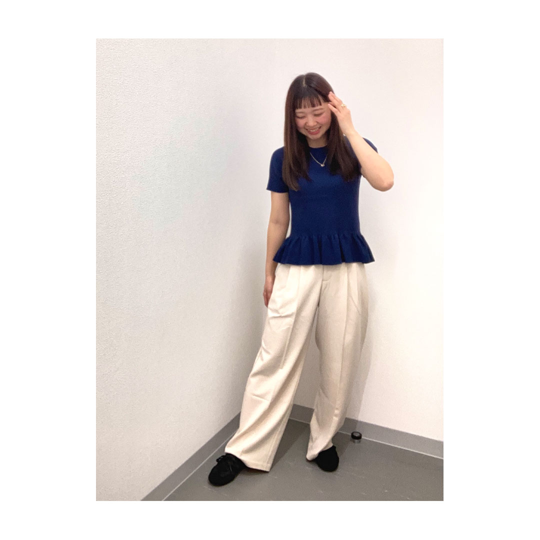 ジーユー(初夏お出かけ