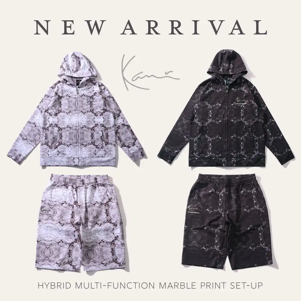 KARL KANI NEW ARRIVAL