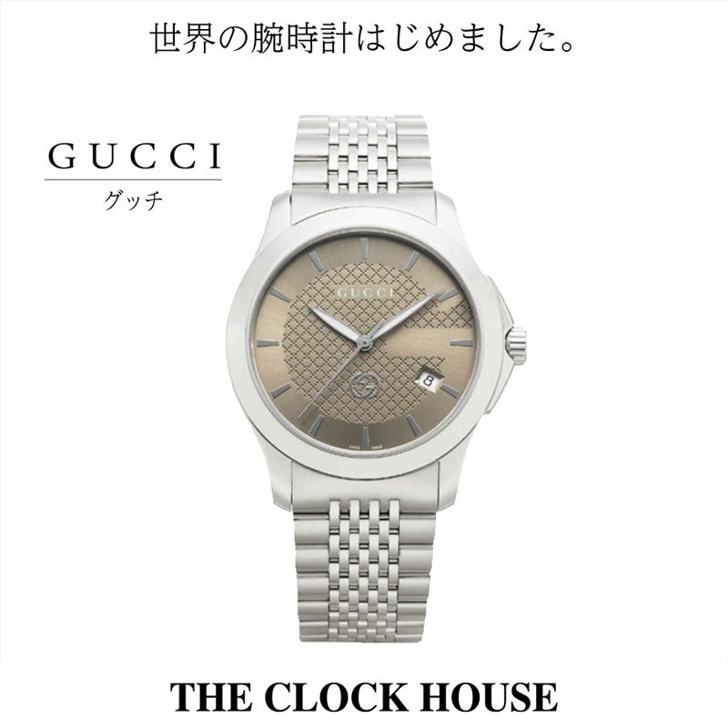 ニュース｜ショップニュース｜GUCCI WATCH COLLECTION 時を刻む、その