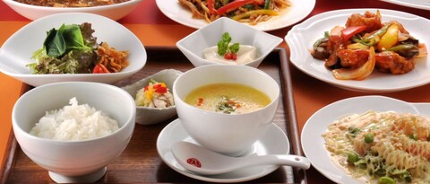 チャンチャンガーデン