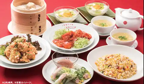 上海湯包小館