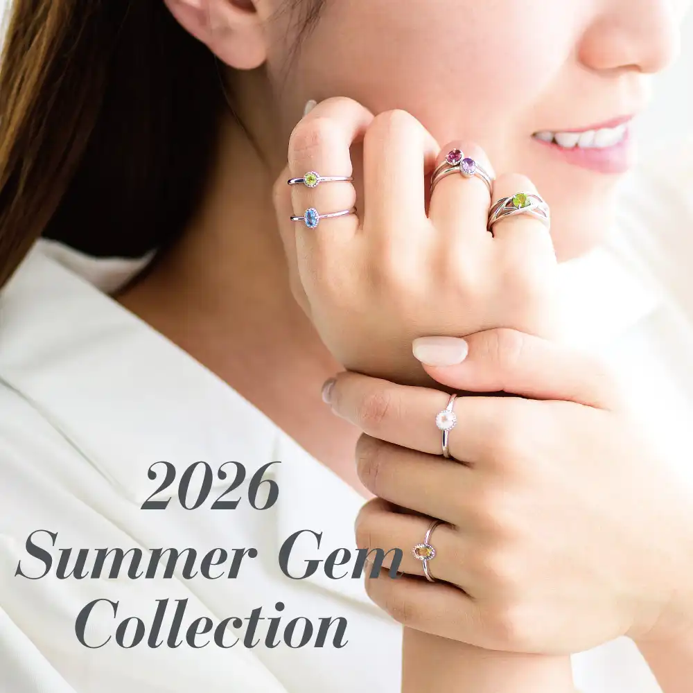"Summer Gem Collection