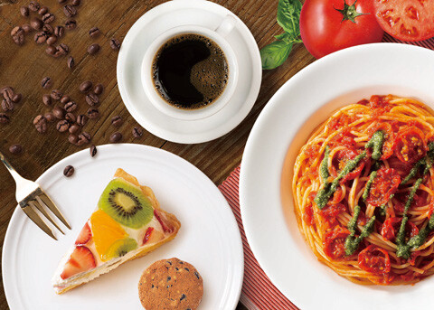 カッフェ イタリアン・トマト