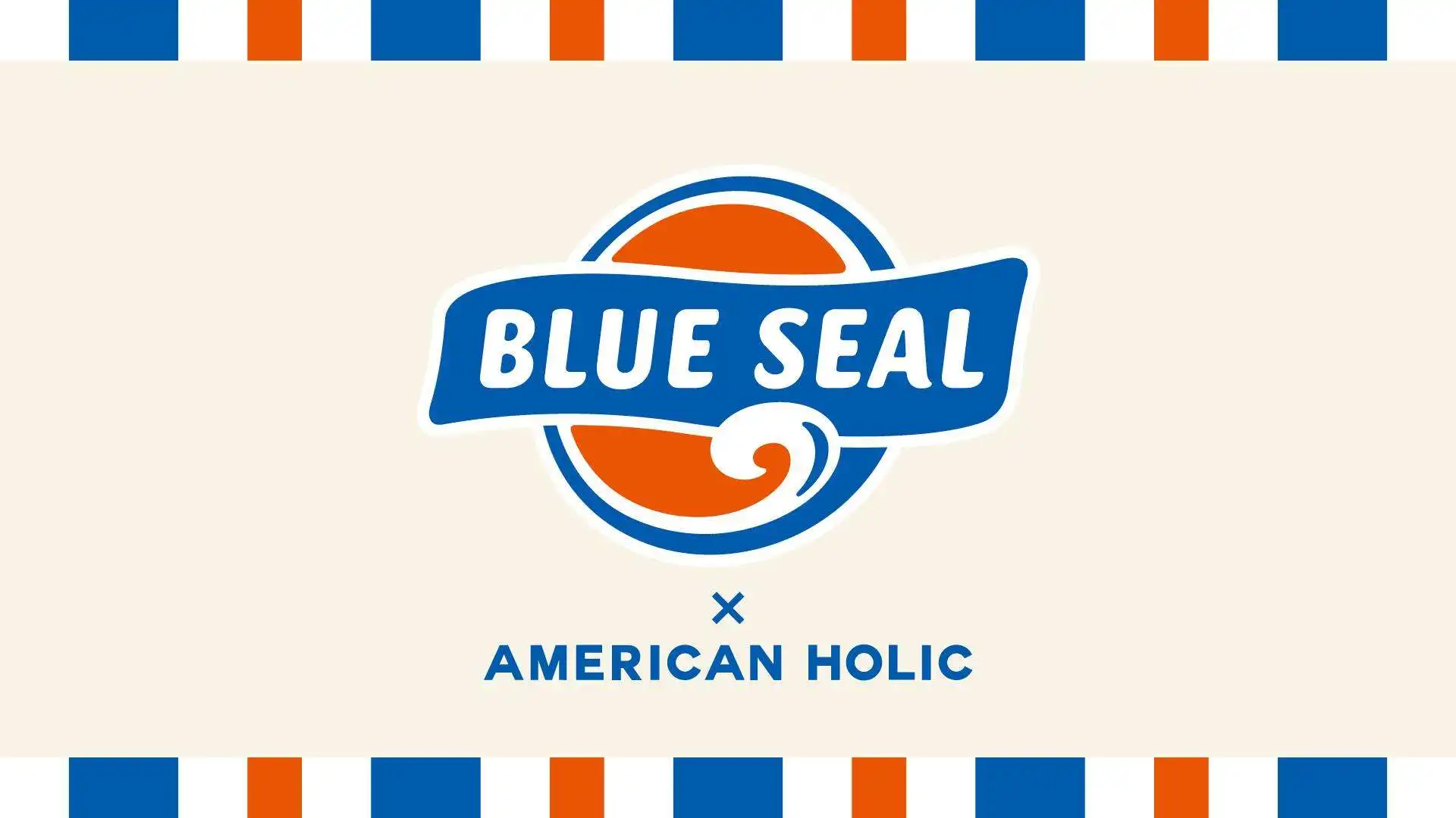 AMERICANHOLIC×BLUESEALコラボアイテム発売