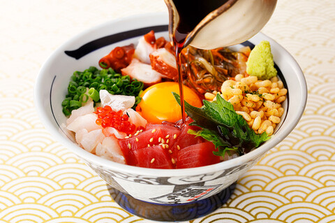 築地食堂 源ちゃん