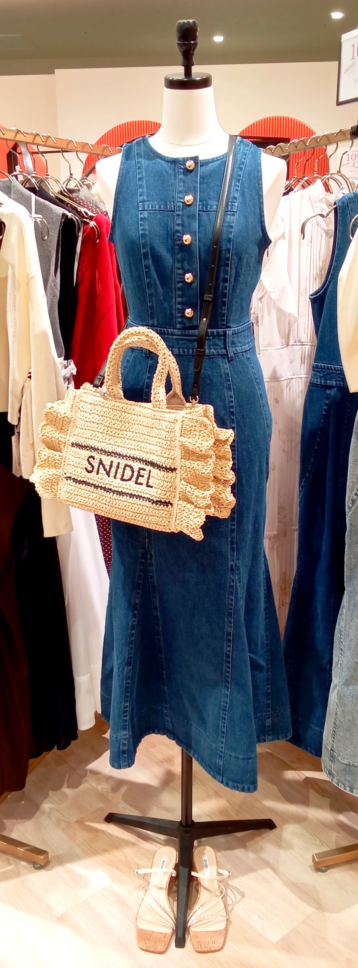 ニュース｜ショップニュース｜Honey dip◇ SNIDEL / スナイデル