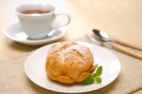 ビアードパパの作りたて工房