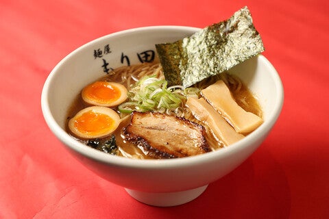 麺屋もり田