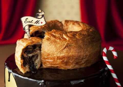 【希少・限定品】DingJingleBells 丸いトースト　ハート付き ショップ｜HEART BREAD ANTIQUE(ハートブレッドアンティーク)｜イオン