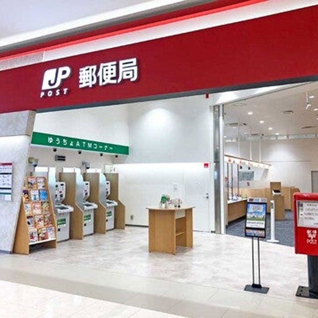 イオンモール白山の外観