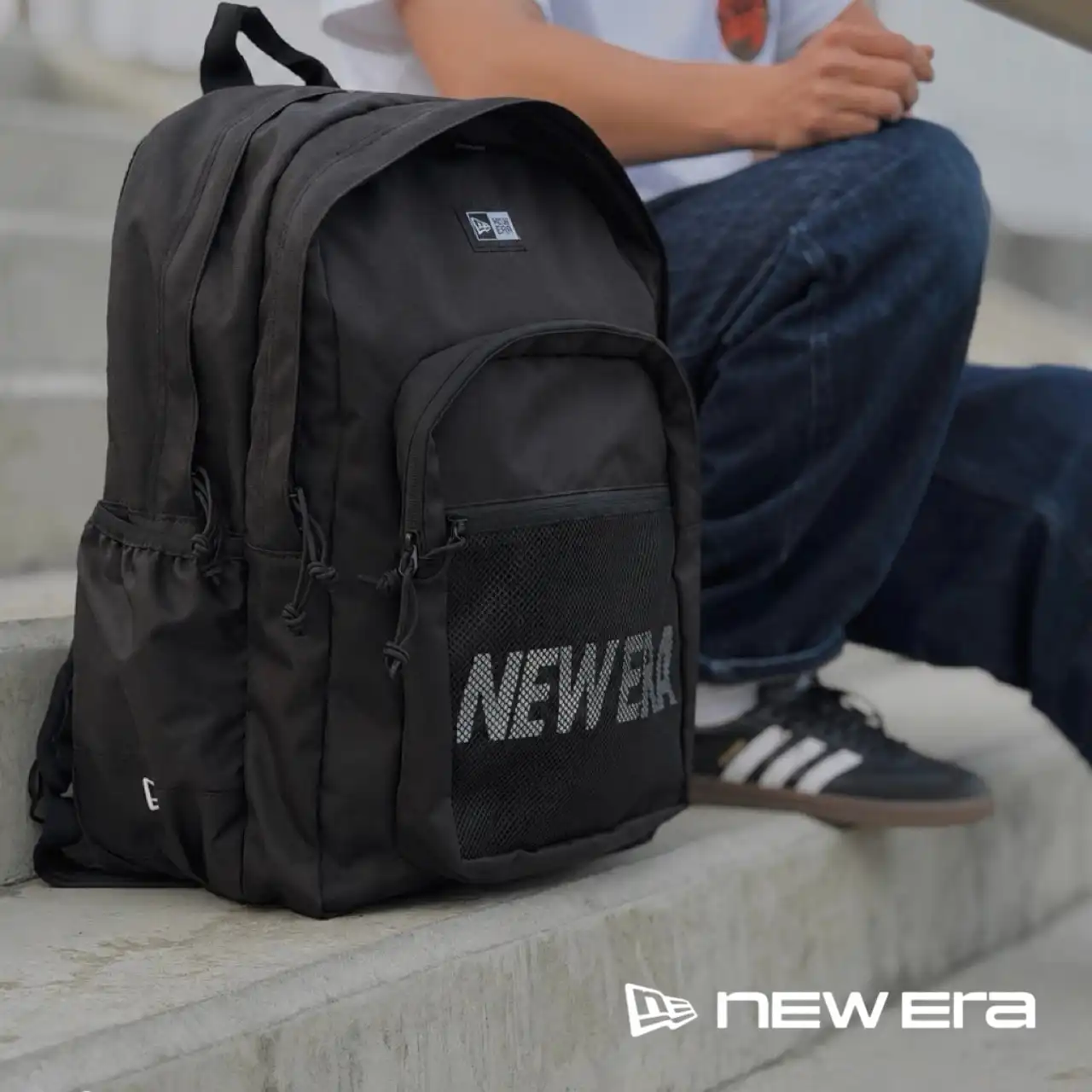 【 NEW ERA CAMPUS PACK 35L 】