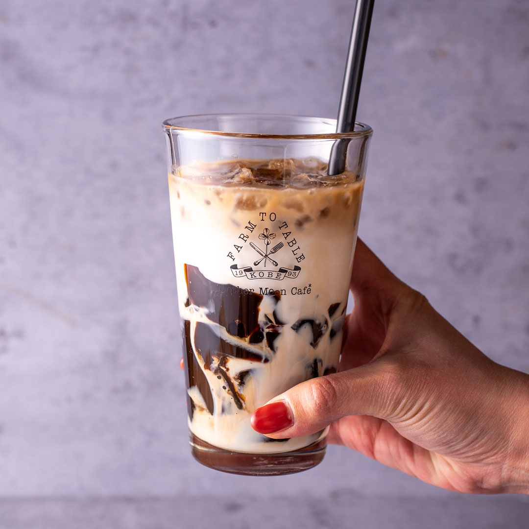 食感が楽しい“飲むデザートラテ”が新登場！