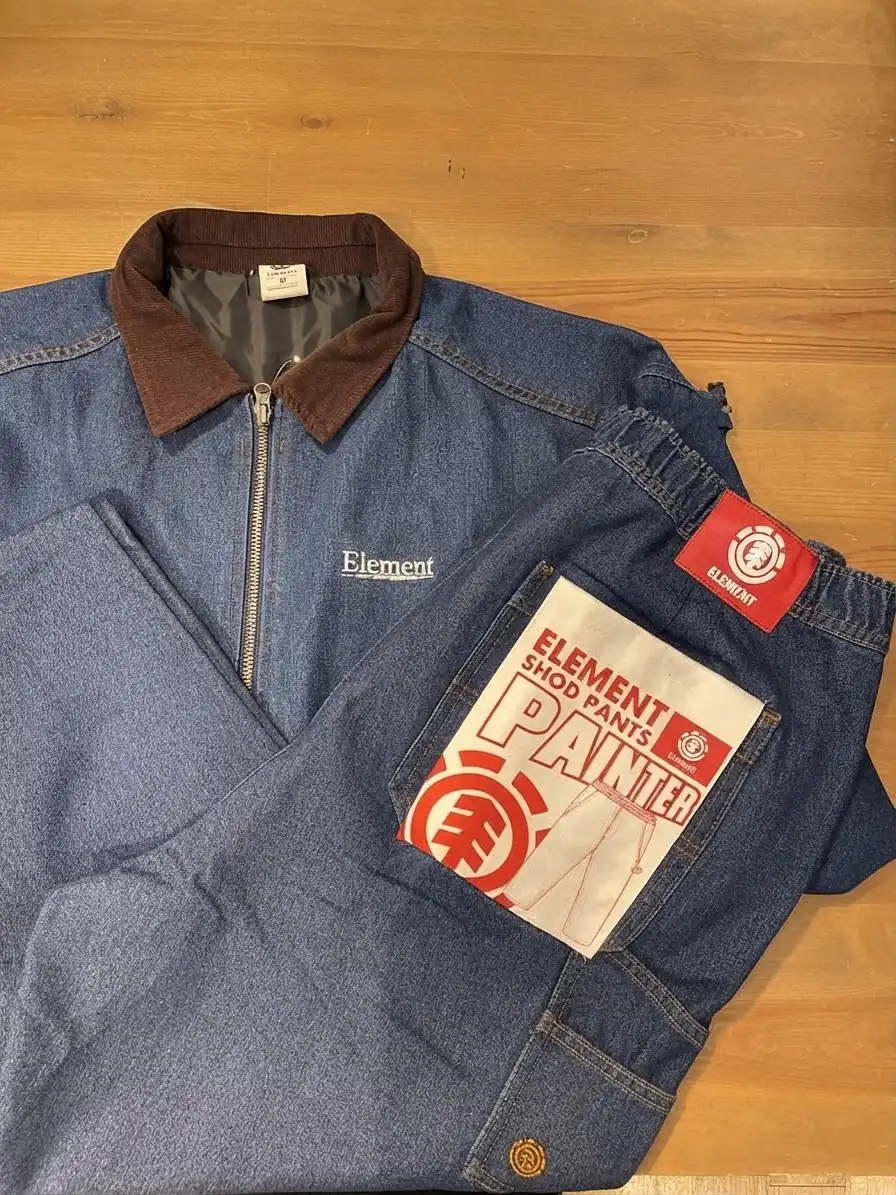 【福岡でスケートブランドを探すなら！】ELEMENT（エレメント）新作コレクション続々入荷！