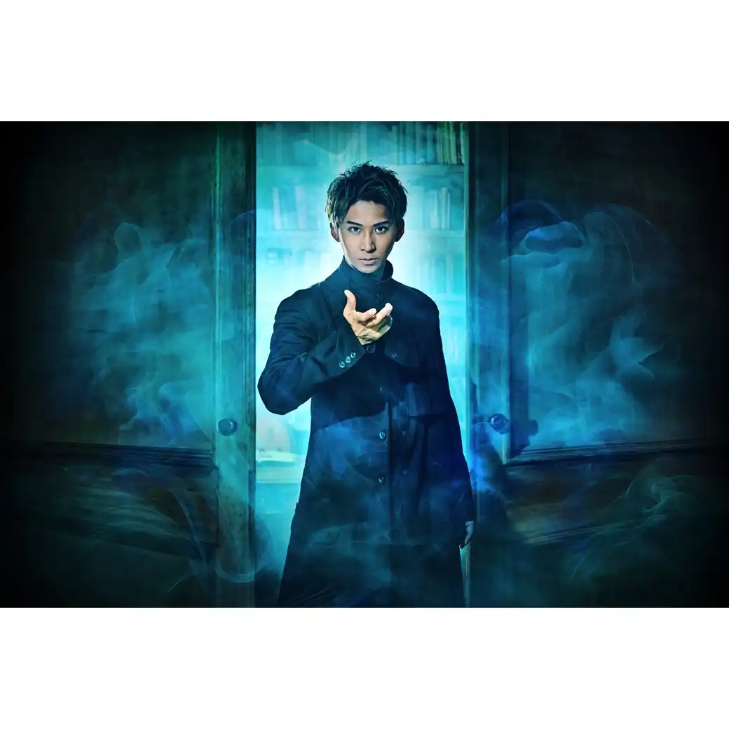 マジシャン先生　KENTO