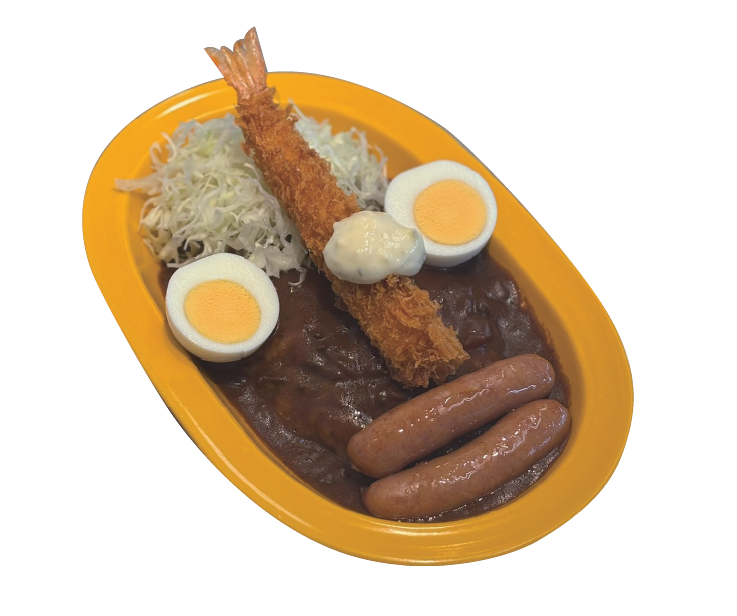 『わくわく★キッズメニュー』_ゴーゴーカレー・フジヤマ55