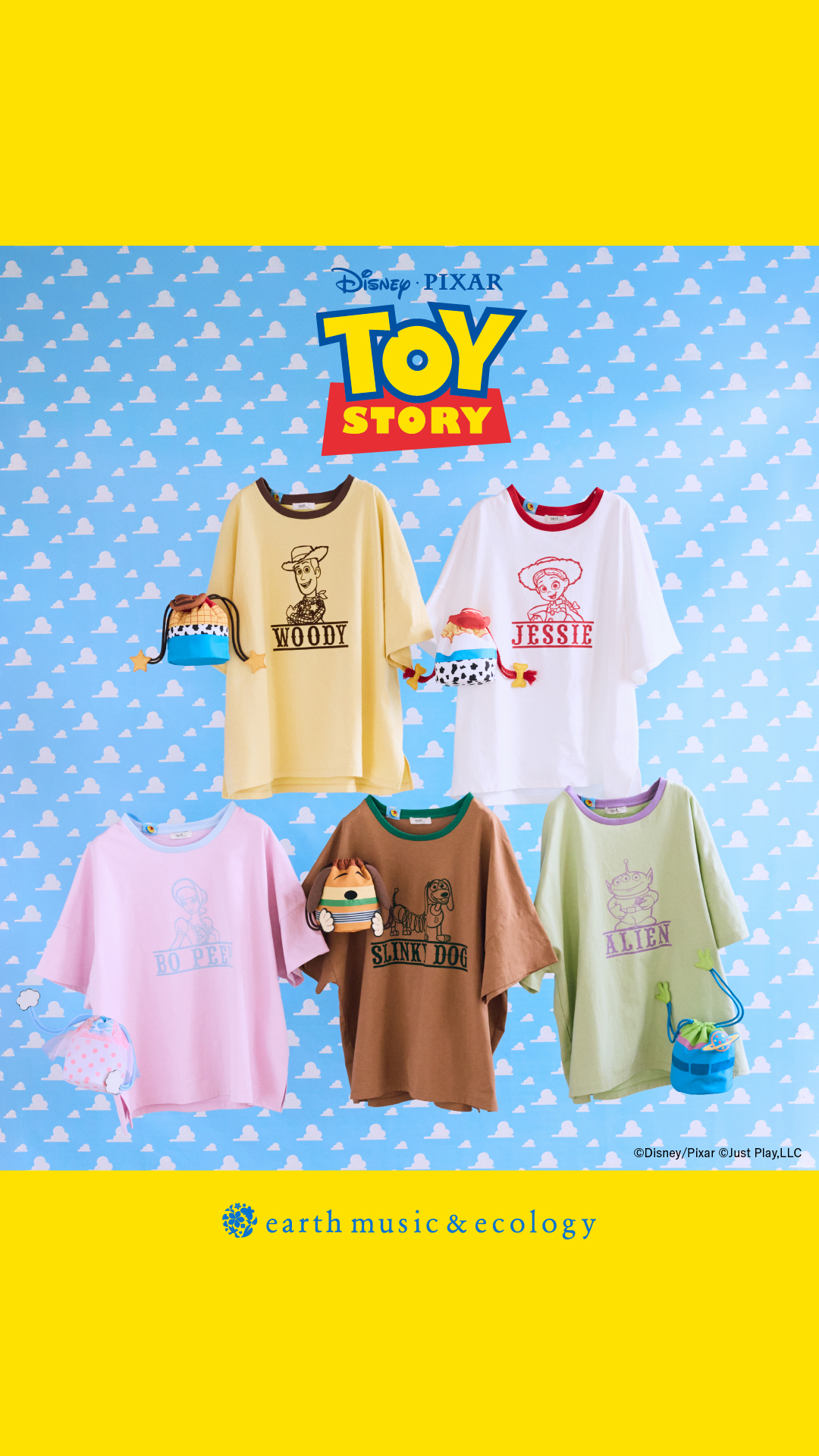 6/12(金)～発売！TOY STORYアイテム★