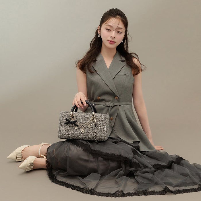 ニュース｜ショップニュース｜【Special Bag】2WAY チャーム付き
