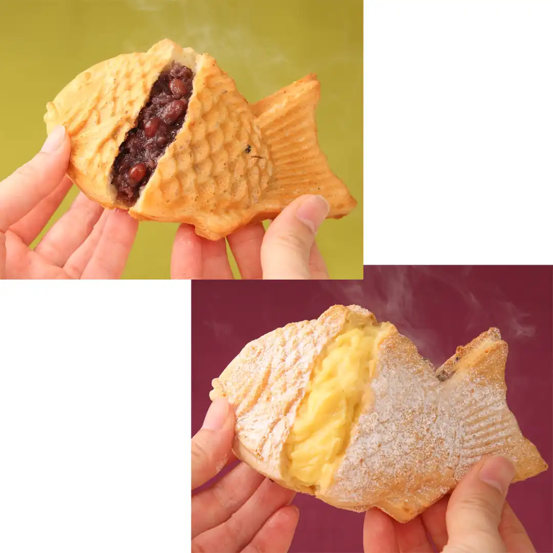 あずまのたい焼き								 								