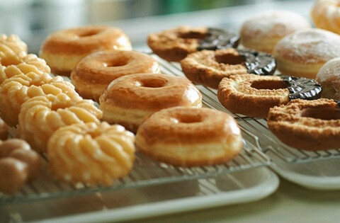 ミスタードーナツ