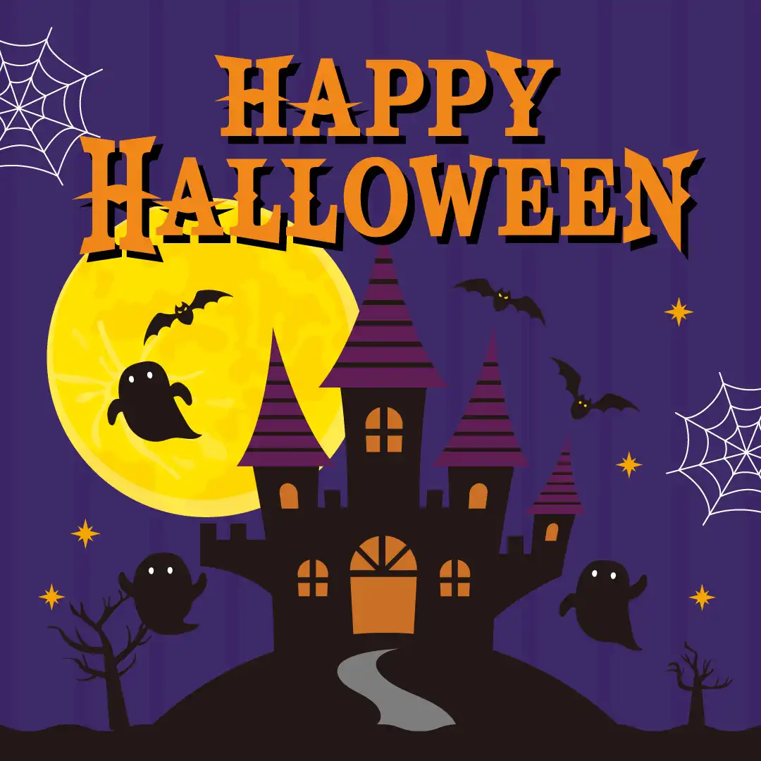 ハロウィン特集