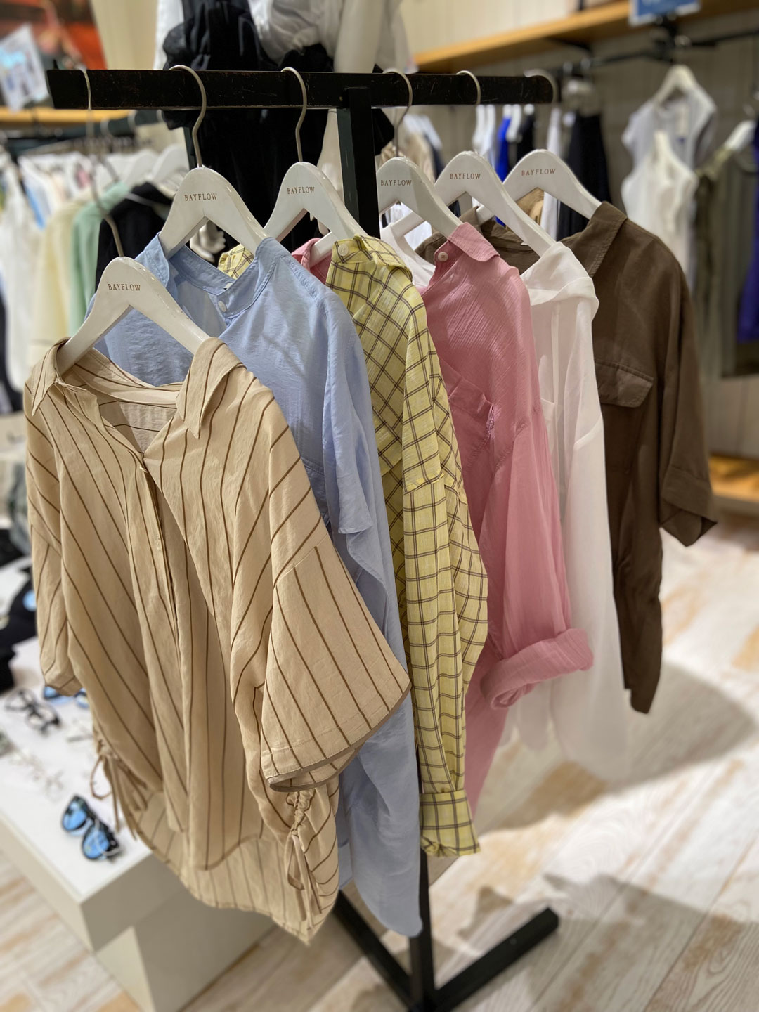 ☆BAYFROW☆シャツコレクション