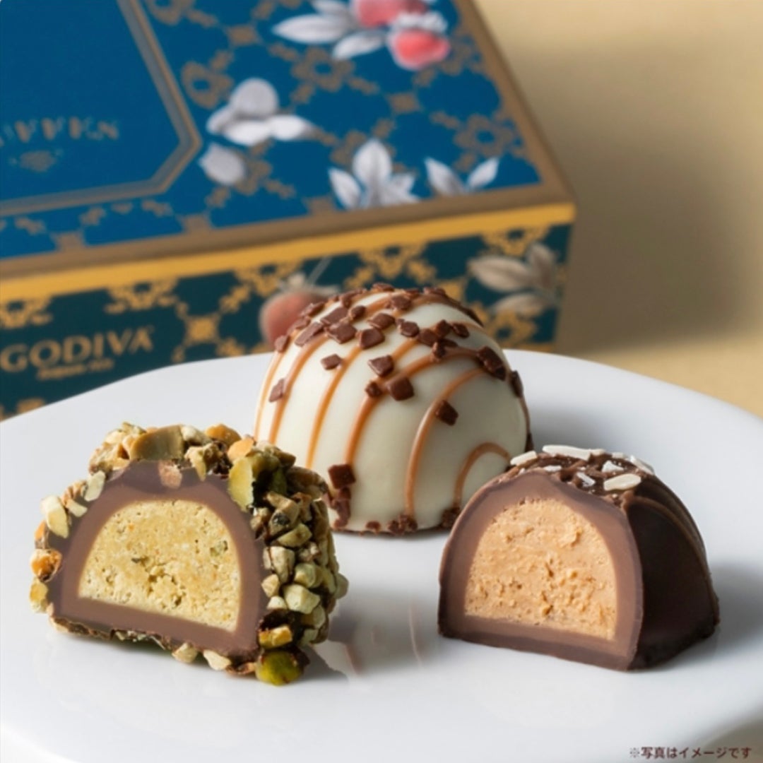 父の日特集GODIVA①
