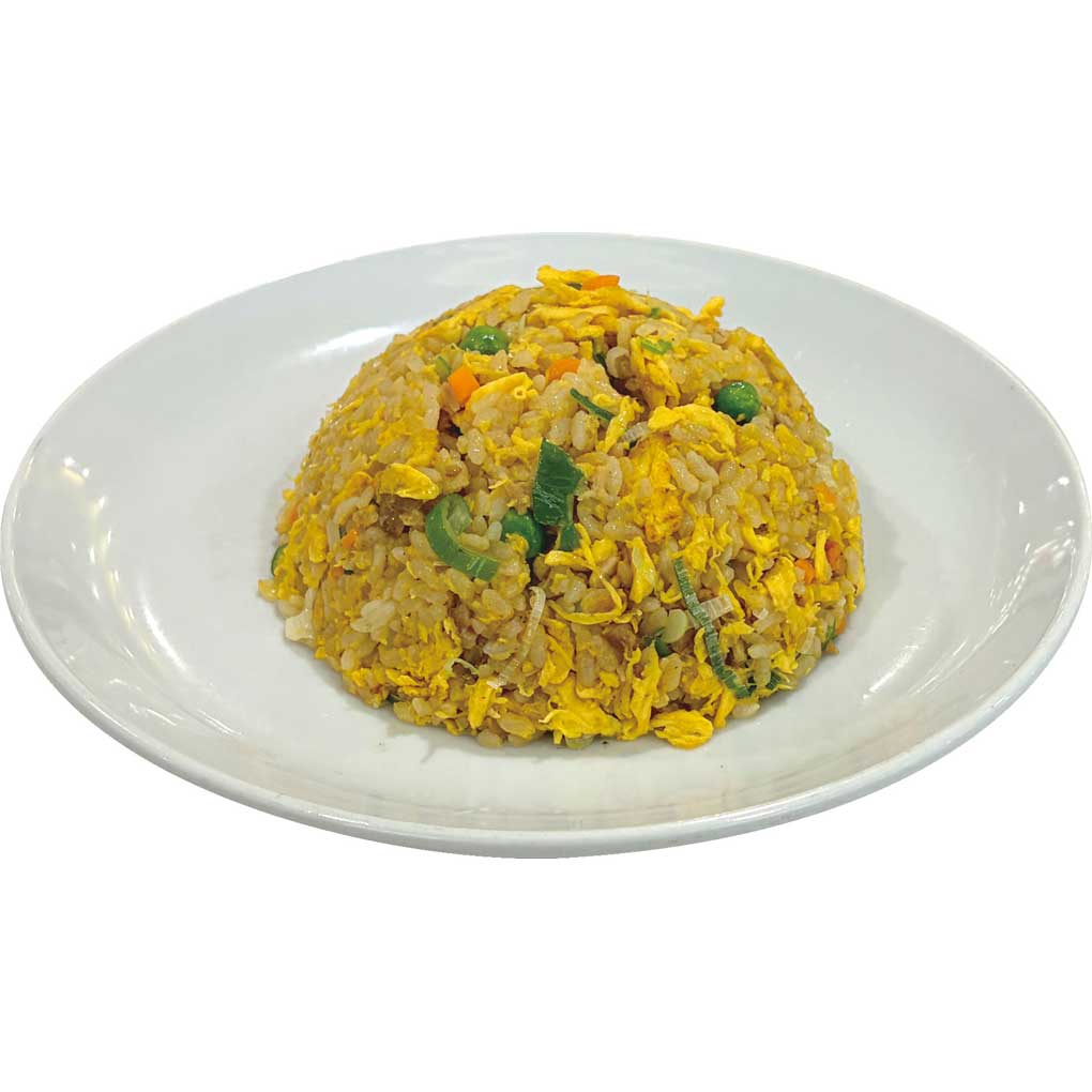 五目チャーハン　本体価格528円(税込580円)