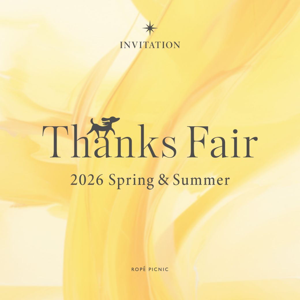Thanks Fairのお知らせ