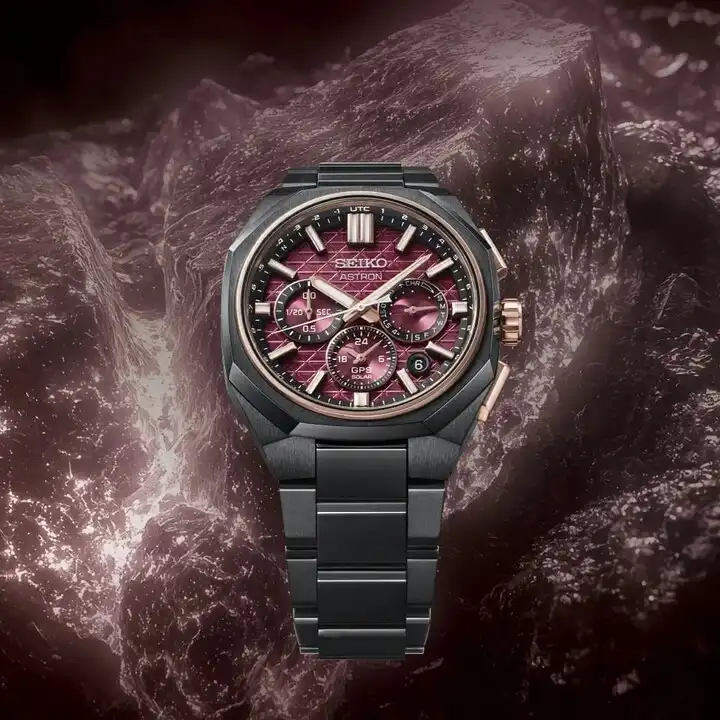 SEIKOアストロンより2026年限定モデル「HAB009J」「HAB010J」が登場！