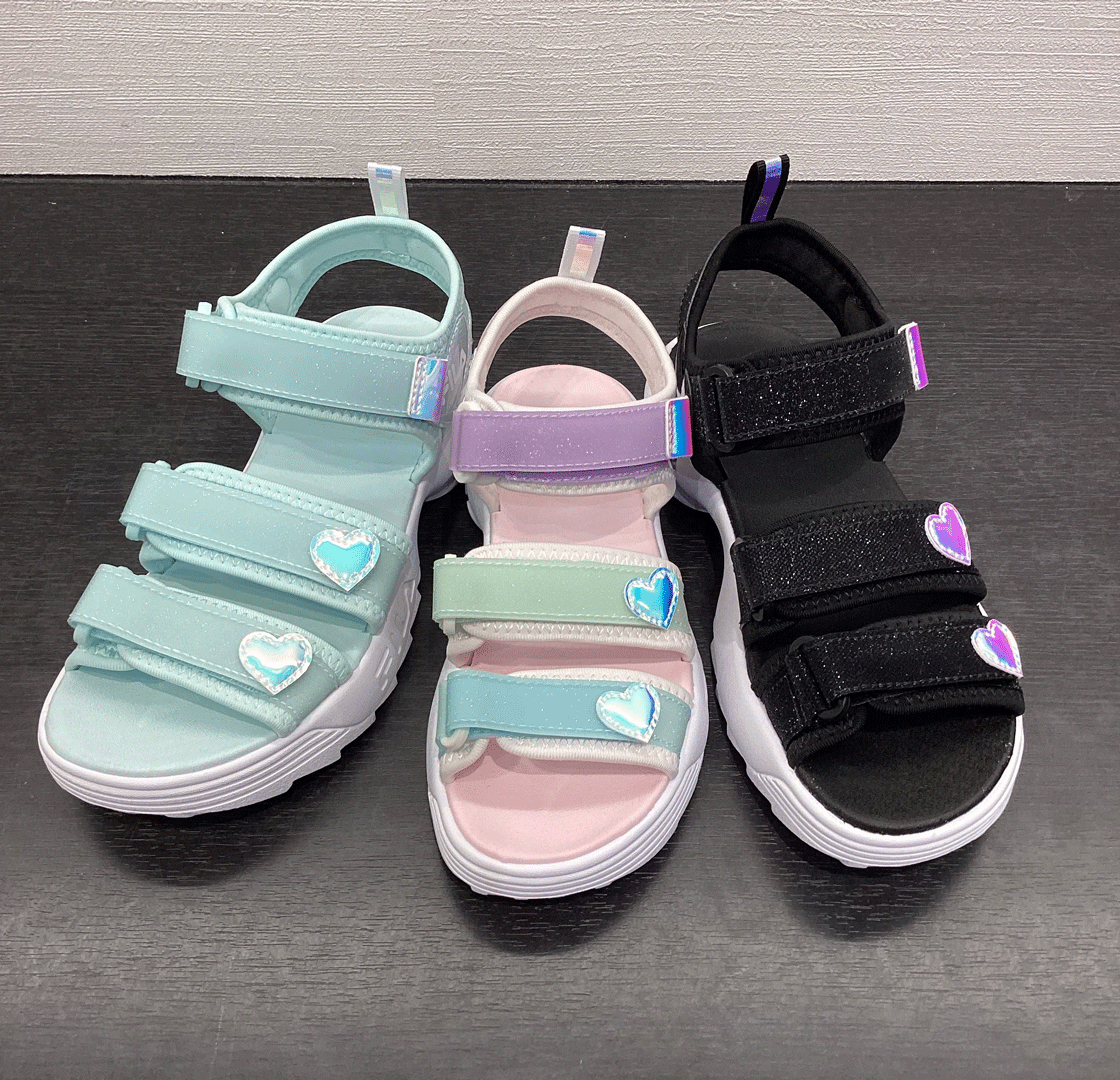 ☆FILA　DISRUPTOR SD HEART☆