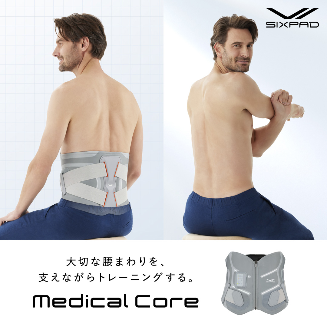 SIXPAD期間限定体験受注会