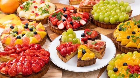 【トルタイシーオ】さっぱり♪ジューシータルトの特別販売