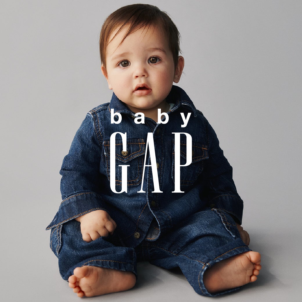ショップ｜baby Gap（ベビーギャップ）｜イオンモール名取