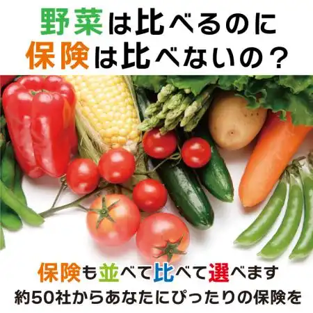 保険比べるキャンペーン
