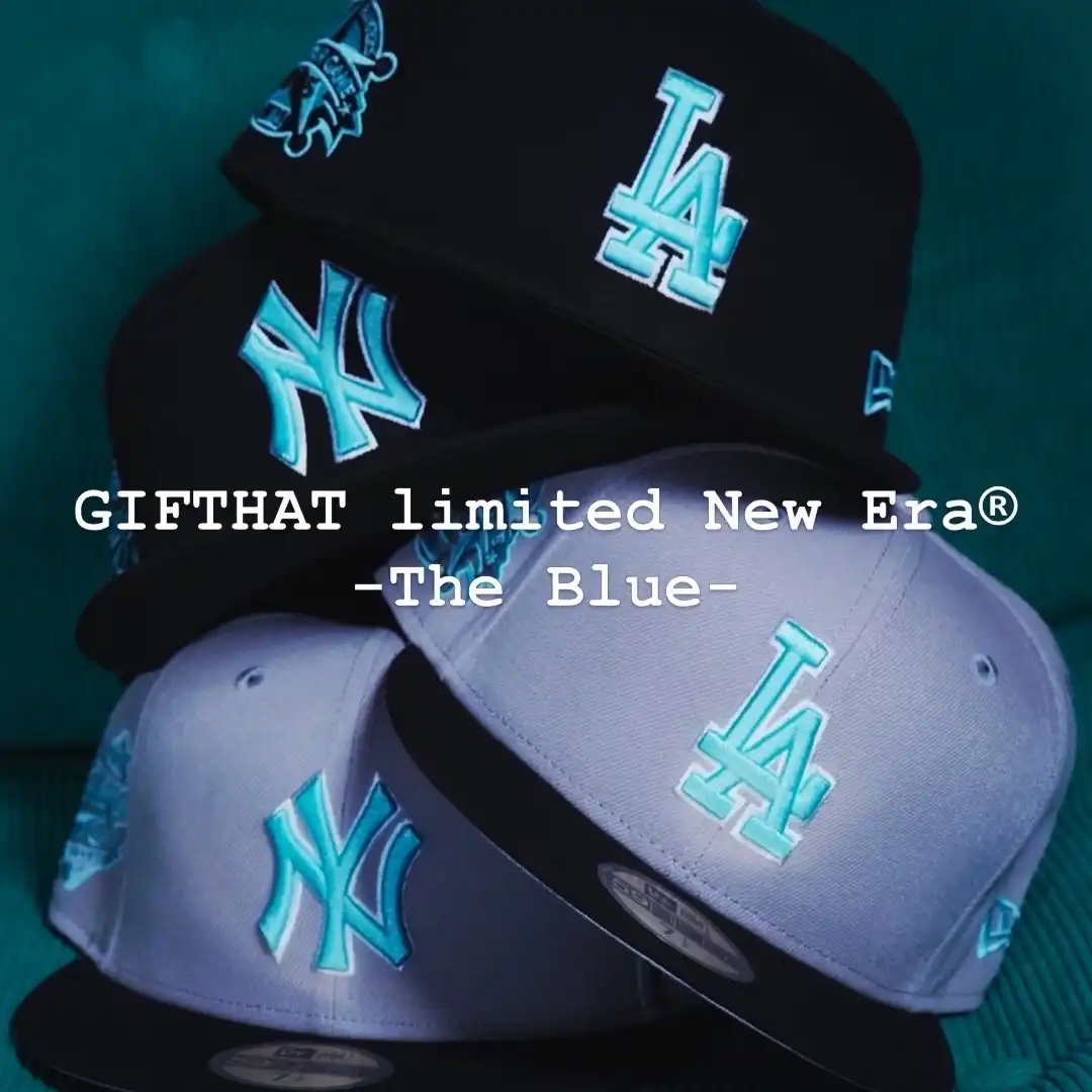 NEW ERA 当店限定モデルが今年も登場！