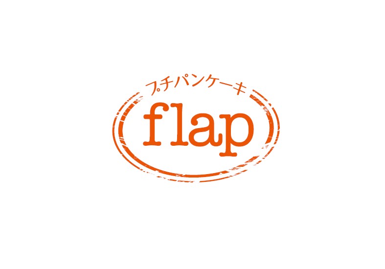 【flap】プチパンケーキ実演販売