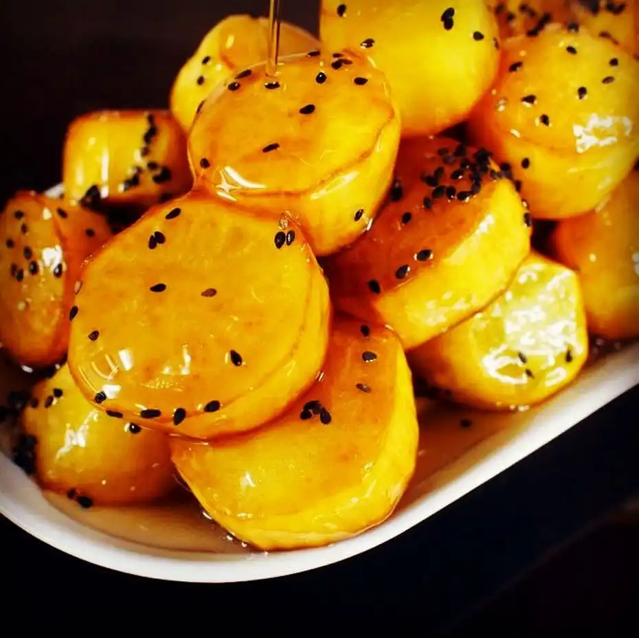 おうめ大学芋本舗フェア