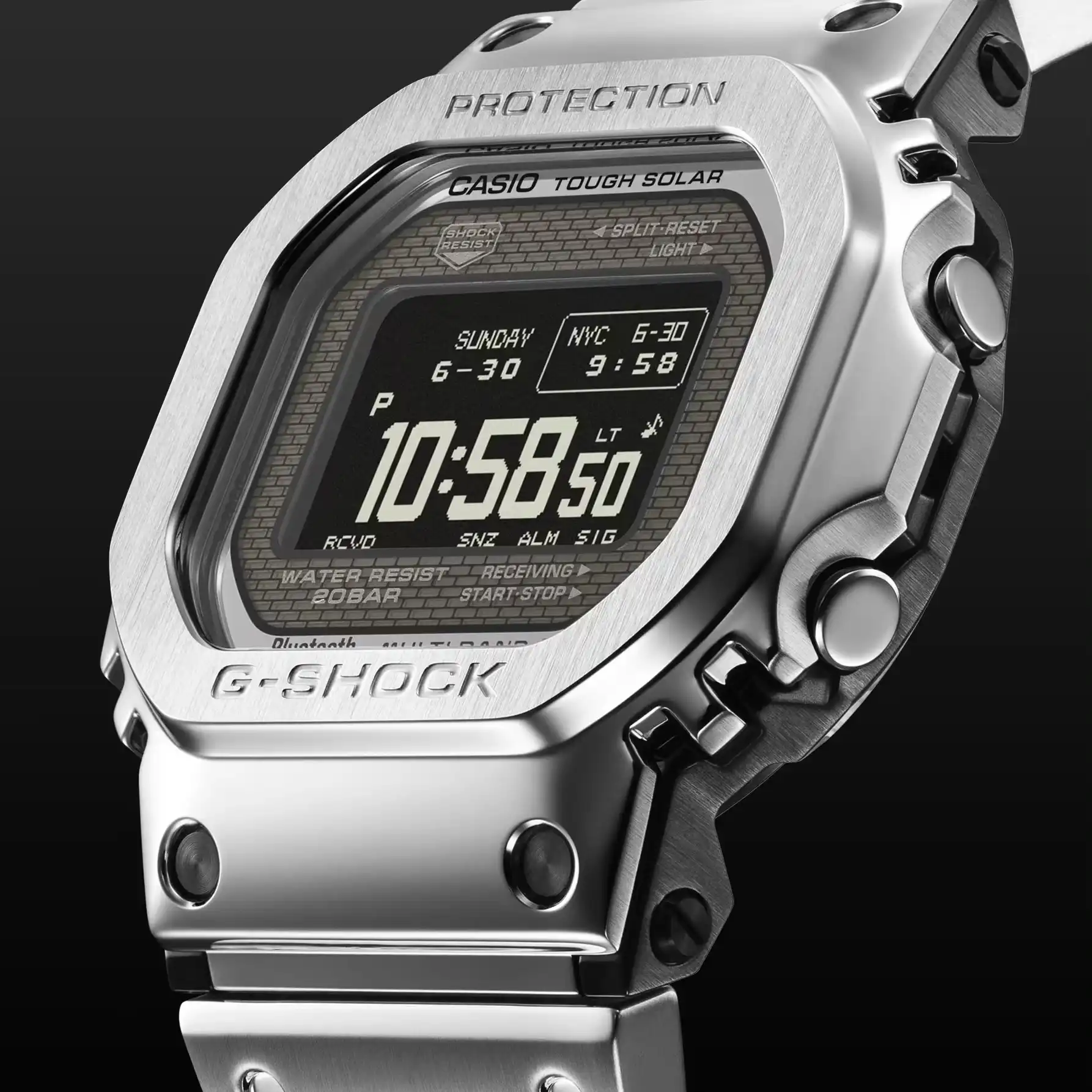 ニュース｜ショップニュース｜SEIKO グレーダイヤルが輝くソーラー