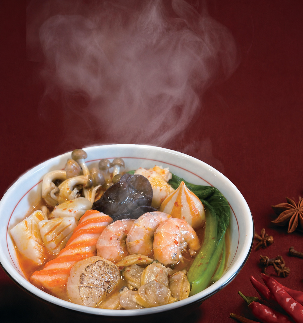 福恩麻辣湯
