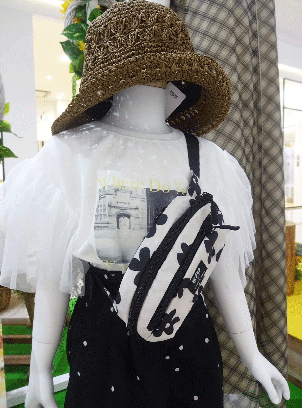 夏先取りコーディネ―ト
