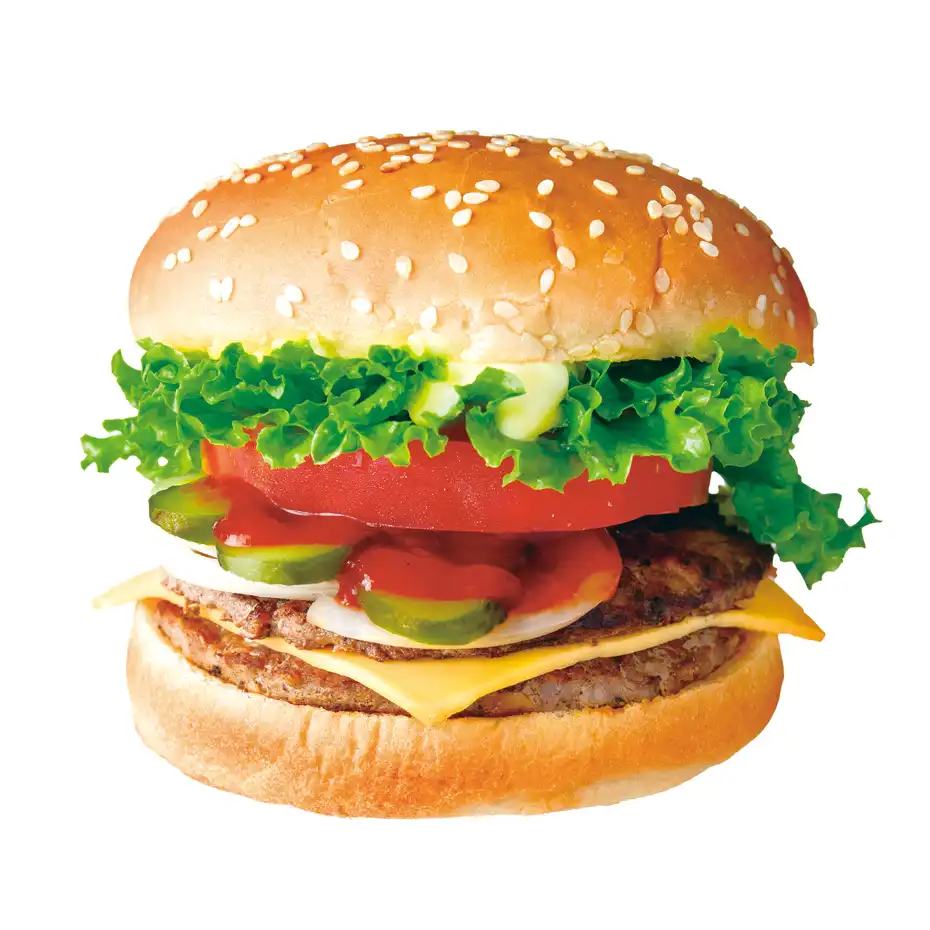 ドムドムハンバーガー